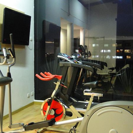 Hotel Bh Parque 93 بوغوتا المظهر الخارجي الصورة