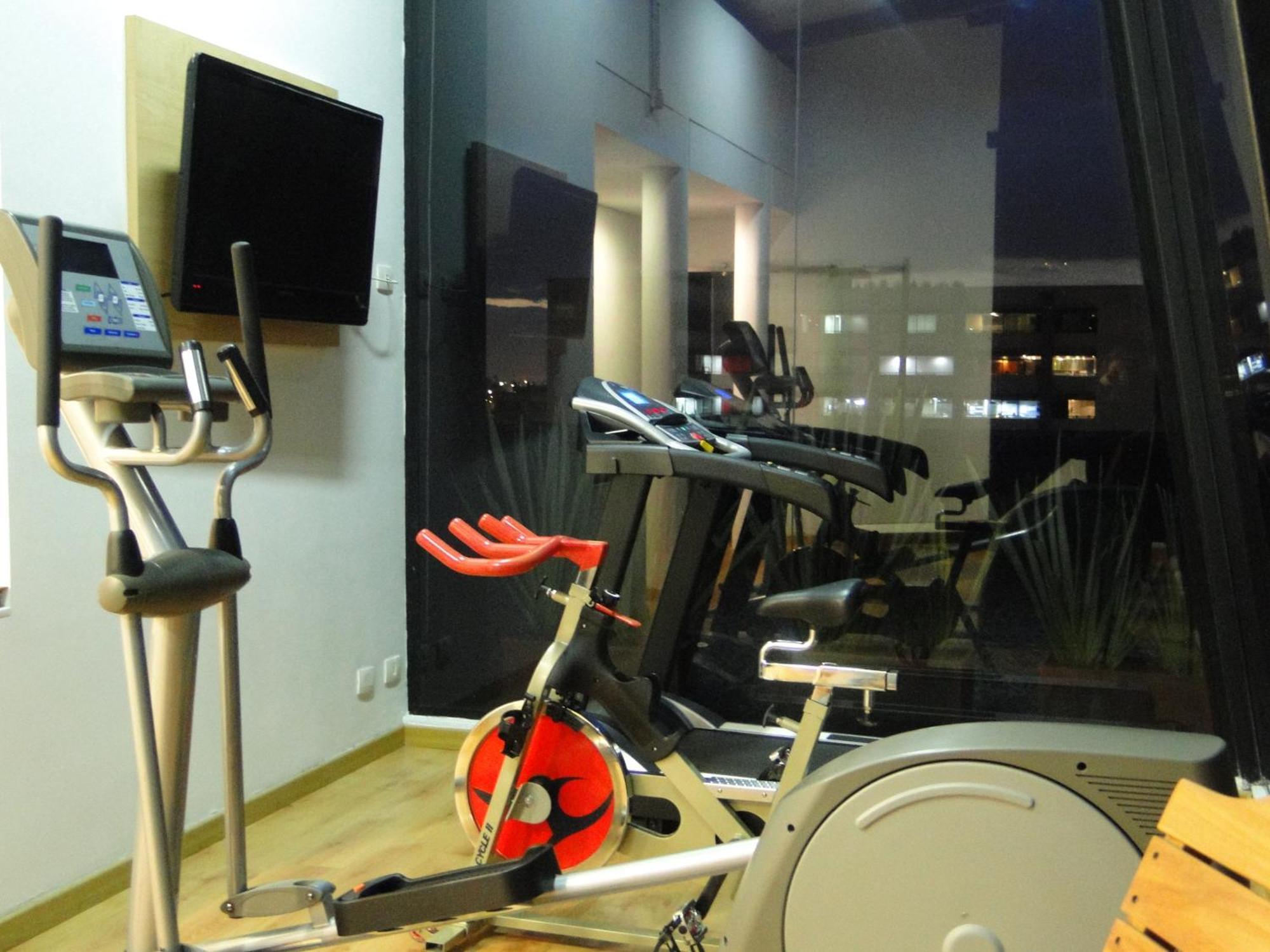 Hotel Bh Parque 93 بوغوتا المظهر الخارجي الصورة
